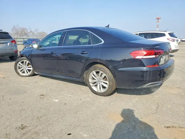 1VWSA7A34LC009372 2020 VOLKSWAGEN PASSAT - Image 2
