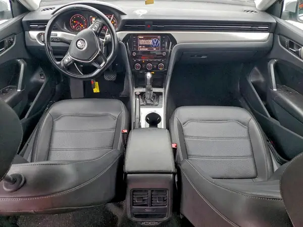 1VWSA7A34LC010201 2020 VOLKSWAGEN PASSAT - Image 8