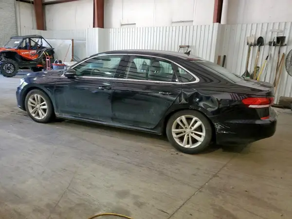 1VWSA7A34LC016967 2020 VOLKSWAGEN PASSAT - Image 2