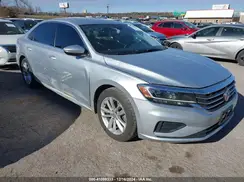 1VWSA7A34LC017603 2020 VOLKSWAGEN PASSAT