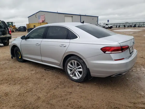 1VWSA7A34LC018430 2020 VOLKSWAGEN PASSAT - Image 2