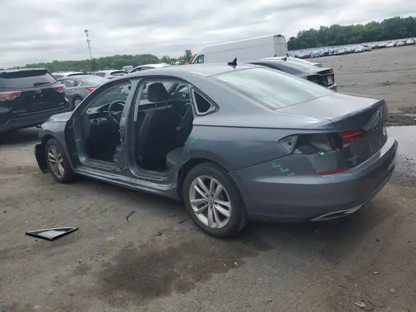 1VWSA7A34LC021327 2020 VOLKSWAGEN PASSAT - Image 2