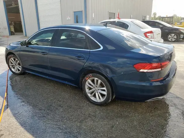 1VWSA7A34LC021568 2020 VOLKSWAGEN PASSAT - Image 2