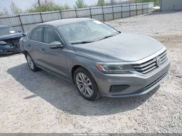 1VWSA7A34LC023689 2020 VOLKSWAGEN PASSAT - Image 1