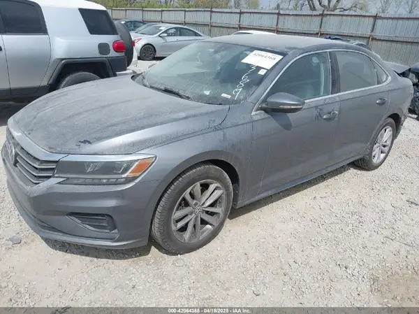 1VWSA7A34LC023689 2020 VOLKSWAGEN PASSAT - Image 2