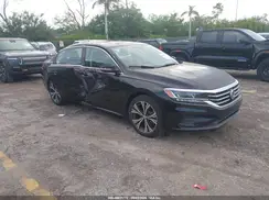 1VWSA7A34MC000222 2021 VOLKSWAGEN PASSAT