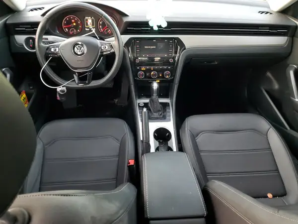 1VWSA7A34MC000592 2021 VOLKSWAGEN PASSAT - Image 8