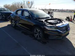 1VWSA7A34MC001354 2021 VOLKSWAGEN PASSAT