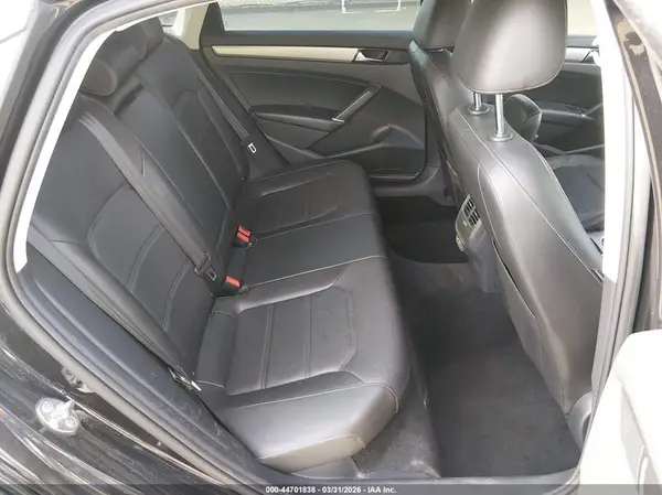1VWSA7A34MC001435 2021 VOLKSWAGEN PASSAT - Image 8