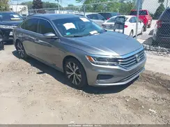 1VWSA7A34MC001905 2021 VOLKSWAGEN PASSAT