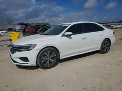 1VWSA7A34MC002598 2021 VOLKSWAGEN PASSAT
