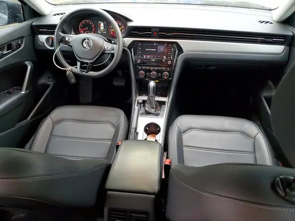 1VWSA7A34MC003802 2021 VOLKSWAGEN PASSAT - Image 8