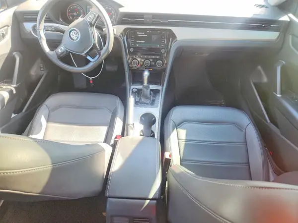 1VWSA7A34MC004061 2021 VOLKSWAGEN PASSAT - Image 8