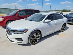 1VWSA7A34MC004996 2021 VOLKSWAGEN PASSAT