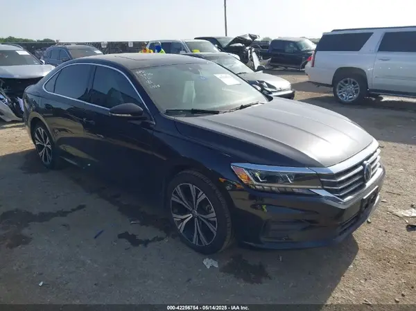 1VWSA7A34MC005338 2021 VOLKSWAGEN PASSAT - Image 1