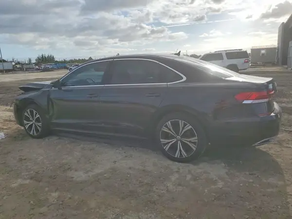 1VWSA7A34MC005789 2021 VOLKSWAGEN PASSAT - Image 2