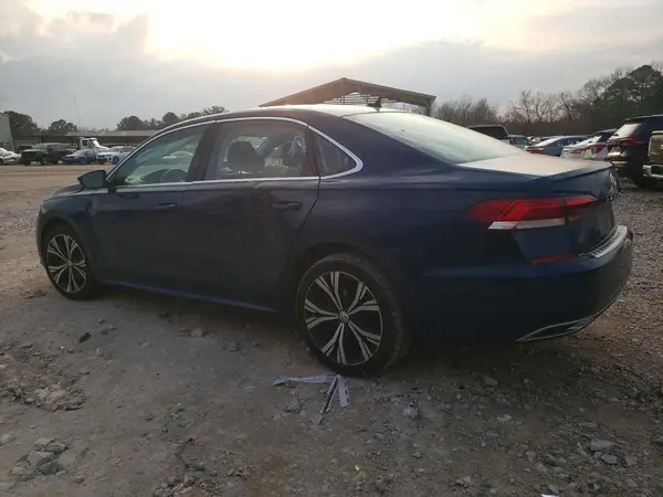 1VWSA7A34MC005842 2021 VOLKSWAGEN PASSAT - Image 2