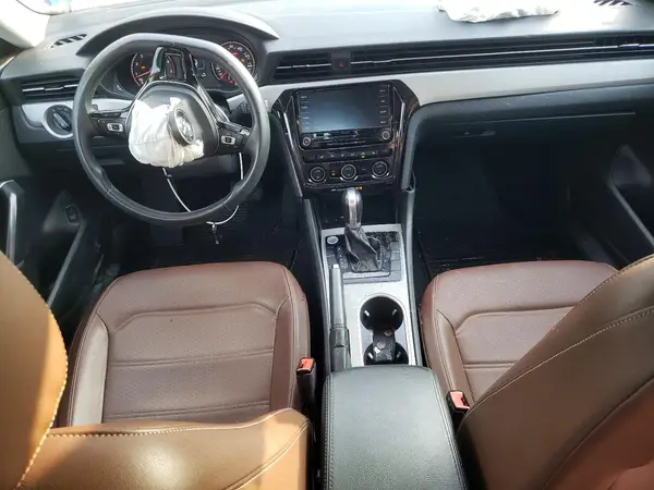 1VWSA7A34MC005842 2021 VOLKSWAGEN PASSAT - Image 8
