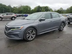1VWSA7A34MC006859 2021 VOLKSWAGEN PASSAT