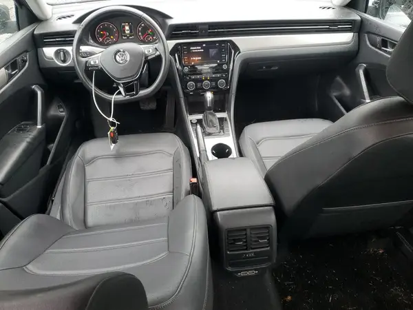 1VWSA7A34MC006859 2021 VOLKSWAGEN PASSAT - Image 8