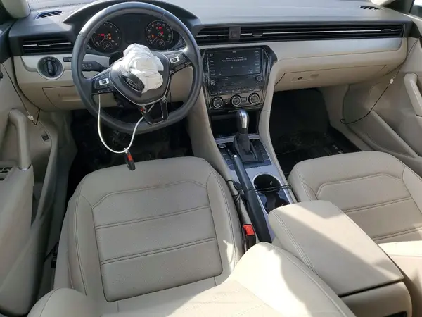 1VWSA7A34MC008028 2021 VOLKSWAGEN PASSAT - Image 8