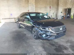 1VWSA7A34MC008594 2021 VOLKSWAGEN PASSAT