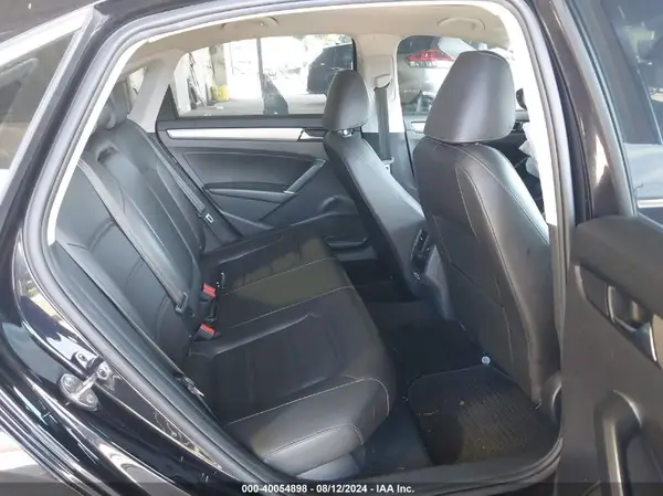 1VWSA7A34MC008594 2021 VOLKSWAGEN PASSAT - Image 8