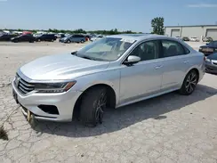 1VWSA7A34MC009079 2021 VOLKSWAGEN PASSAT