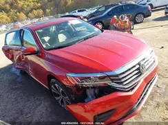 1VWSA7A34MC009230 2021 VOLKSWAGEN PASSAT