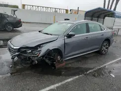 1VWSA7A34MC010121 2021 VOLKSWAGEN PASSAT