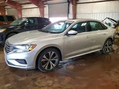 1VWSA7A34MC010166 2021 VOLKSWAGEN PASSAT