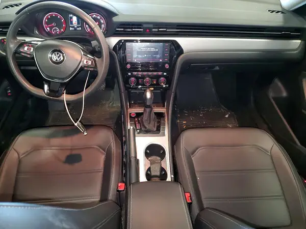 1VWSA7A34MC010166 2021 VOLKSWAGEN PASSAT - Image 8