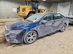 1VWSA7A34MC010345 2021 VOLKSWAGEN PASSAT