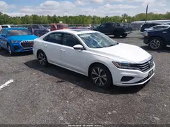 1VWSA7A34MC014654 2021 VOLKSWAGEN PASSAT