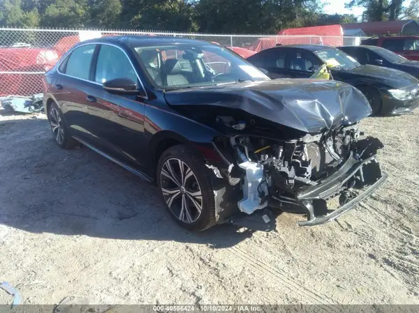 1VWSA7A34MC014993 2021 VOLKSWAGEN PASSAT - Image 1
