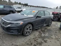 1VWSA7A34MC015836 2021 VOLKSWAGEN PASSAT