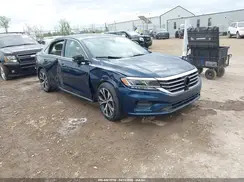 1VWSA7A34MC016842 2021 VOLKSWAGEN PASSAT