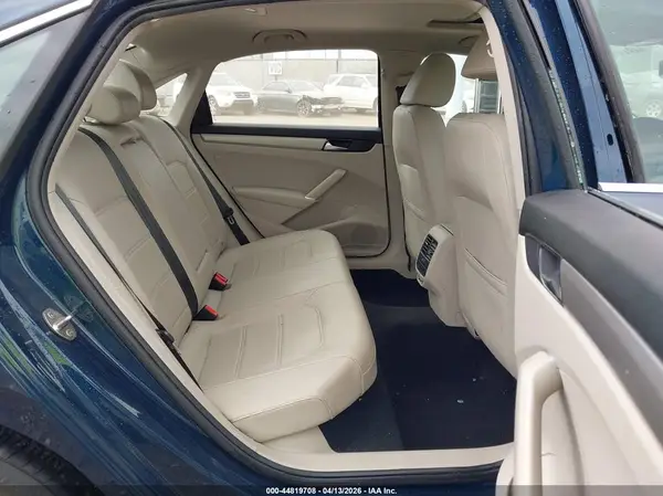 1VWSA7A34MC016842 2021 VOLKSWAGEN PASSAT - Image 8