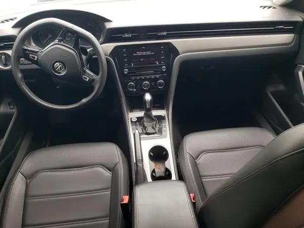 1VWSA7A34MC017201 2021 VOLKSWAGEN PASSAT - Image 8
