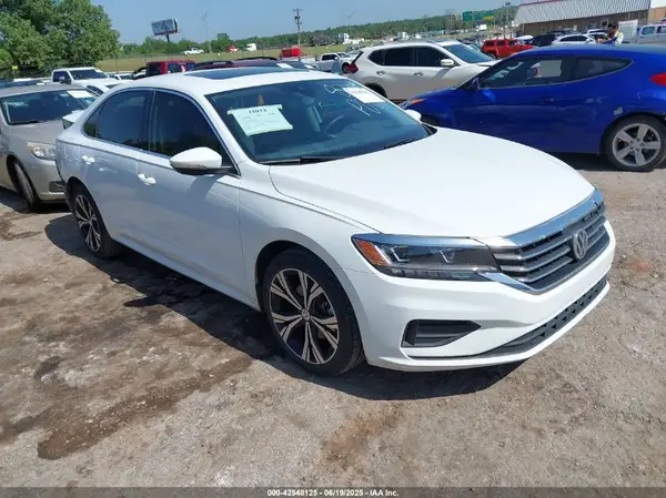 1VWSA7A34MC018770 2021 VOLKSWAGEN PASSAT - Image 1