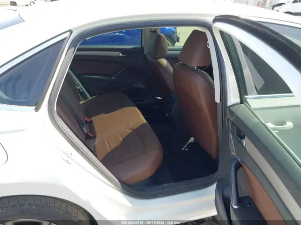 1VWSA7A34MC018770 2021 VOLKSWAGEN PASSAT - Image 8