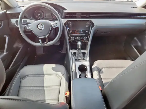 1VWSA7A34MC018834 2021 VOLKSWAGEN PASSAT - Image 8