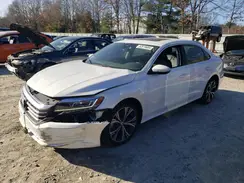 1VWSA7A34NC000254 2022 VOLKSWAGEN PASSAT