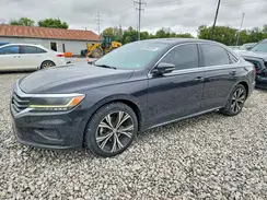 1VWSA7A34NC000822 2022 VOLKSWAGEN PASSAT