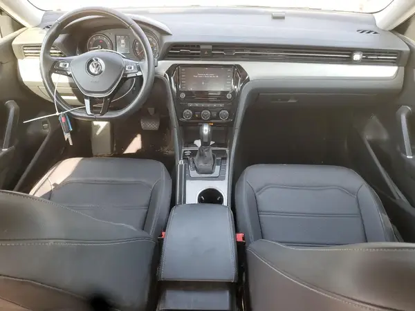 1VWSA7A34NC001016 2022 VOLKSWAGEN PASSAT - Image 8