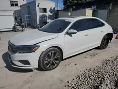 1VWSA7A34NC001646 2022 VOLKSWAGEN PASSAT