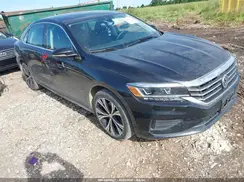 1VWSA7A34NC002411 2022 VOLKSWAGEN PASSAT