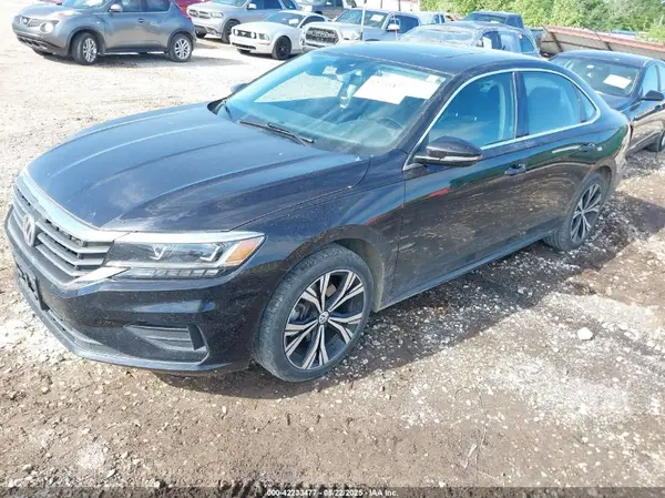 1VWSA7A34NC002411 2022 VOLKSWAGEN PASSAT - Image 2