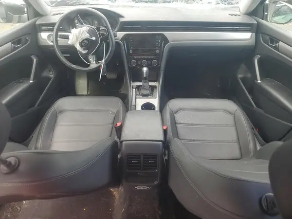 1VWSA7A34NC002473 2022 VOLKSWAGEN PASSAT - Image 8