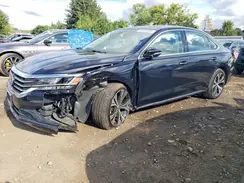 1VWSA7A34NC002876 2022 VOLKSWAGEN PASSAT